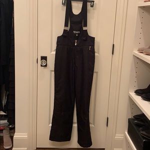Fera Stretch Ski Bibs snow pants size 10